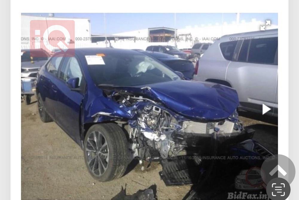 تويوتا كورولا